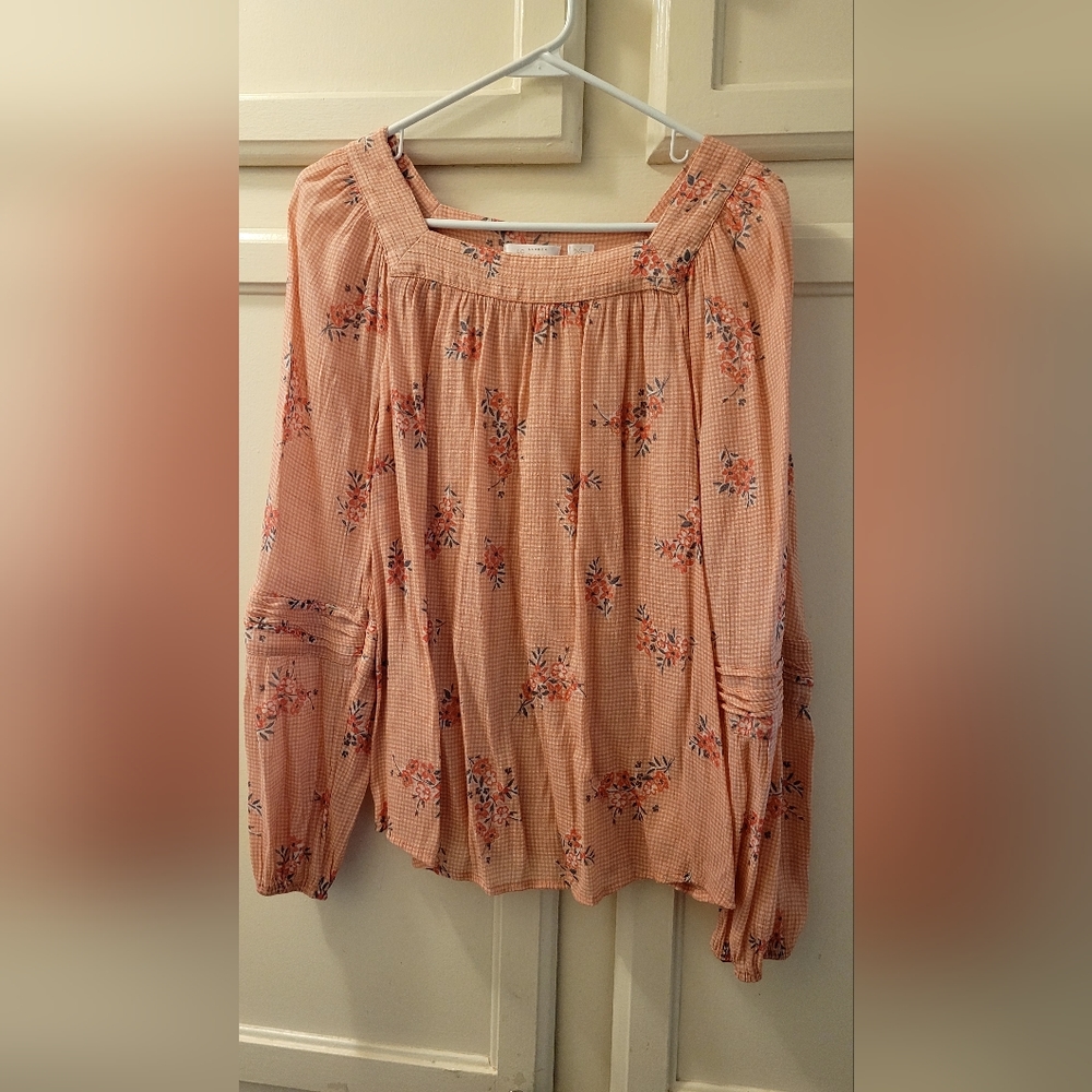 LC Lauren Conrad top